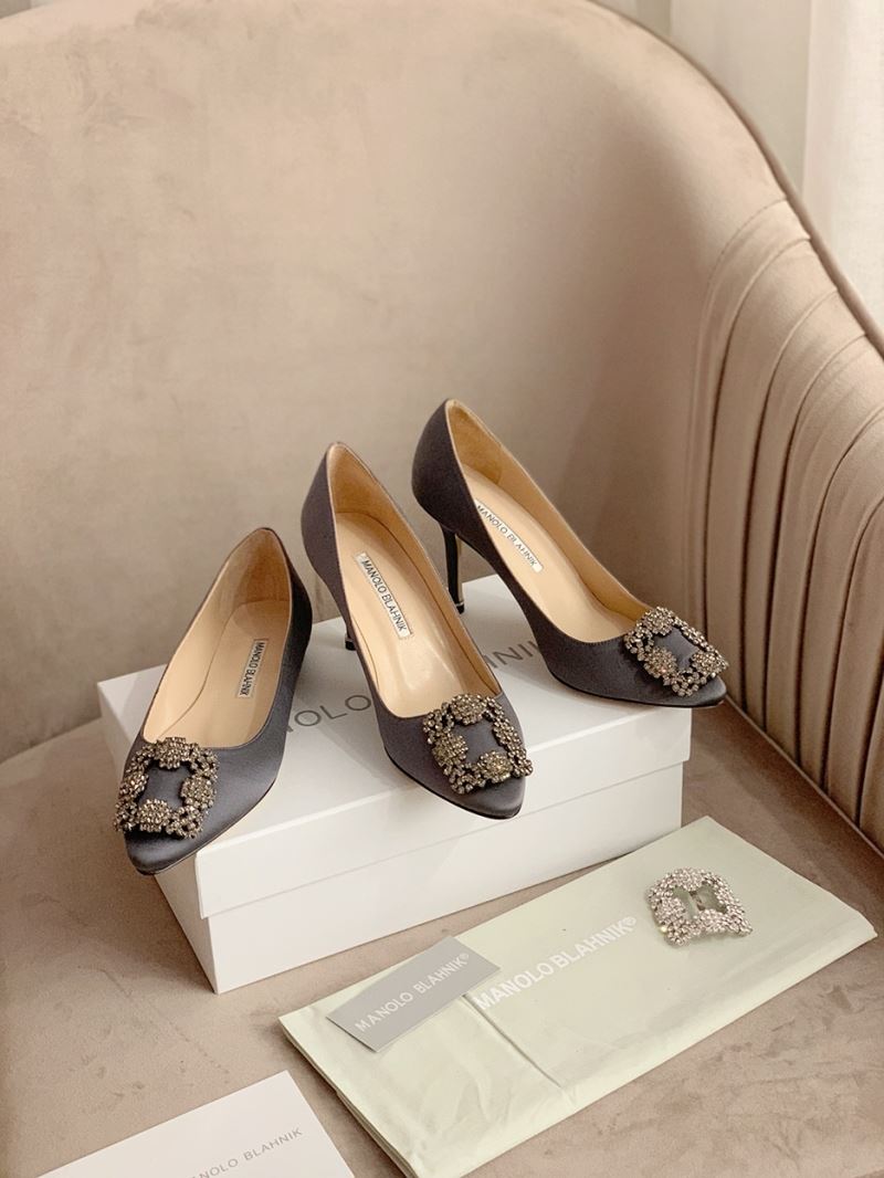 Manolo Blahnik High Heels